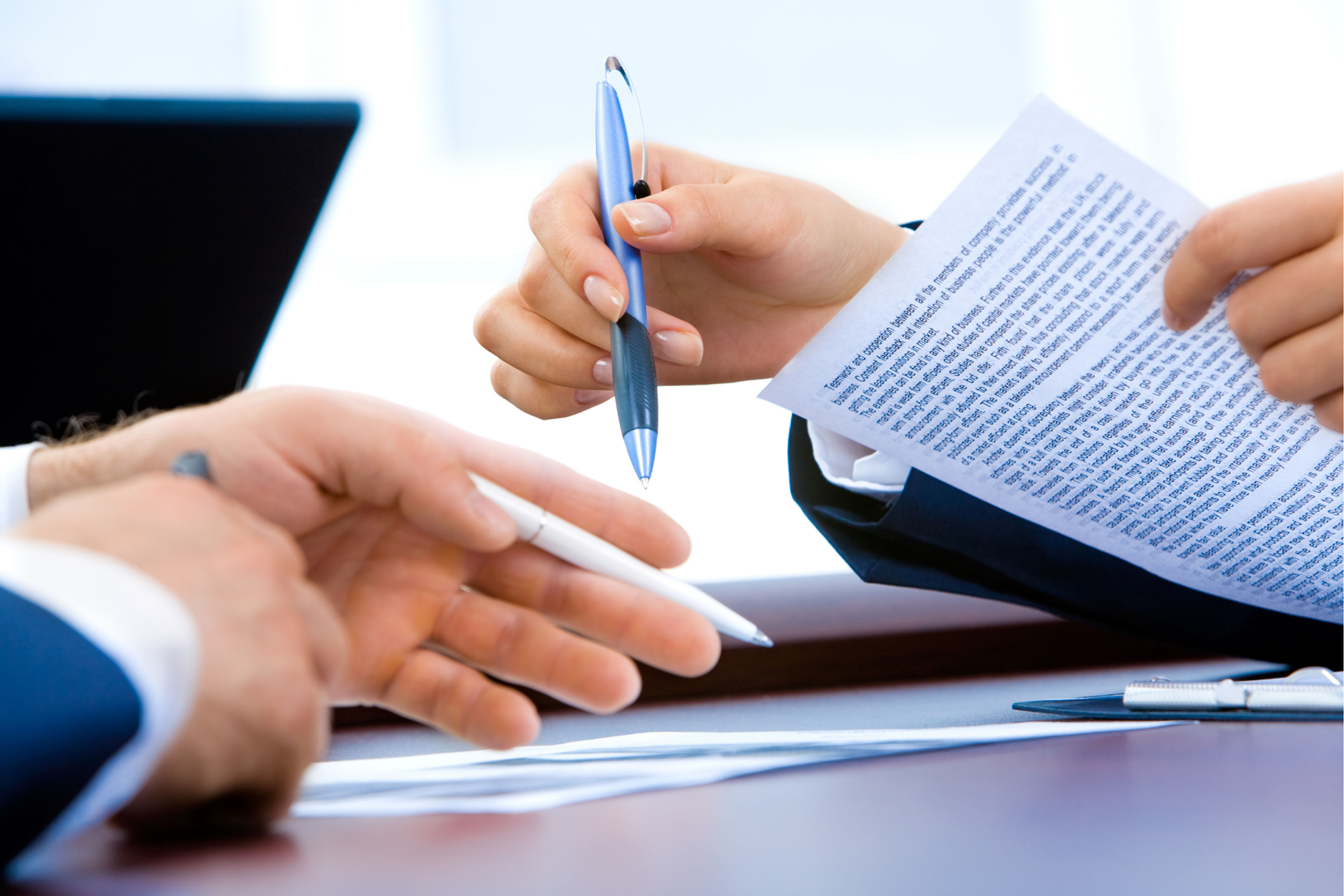 Mentoría Financiera Empresarial